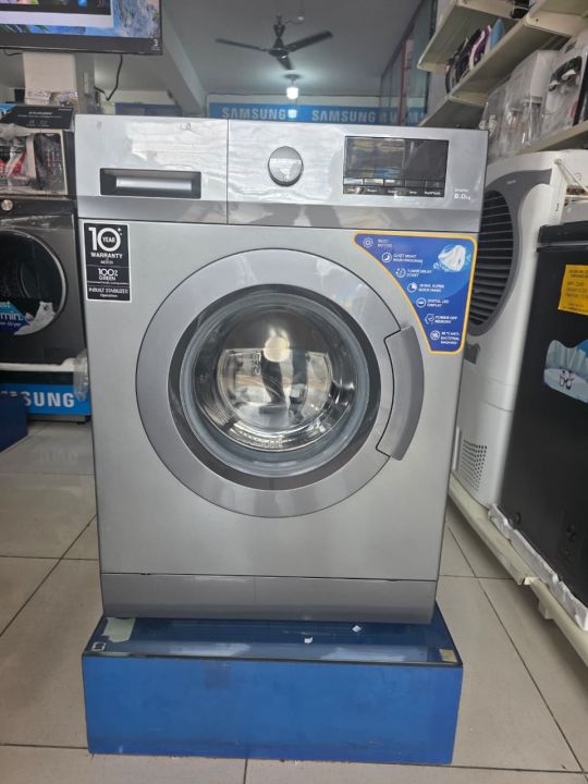 Himstar%208kg%20Fully%20Automatic%20Front%20Load%20Washing%20Machine%20-%20HW%E2%80%9080FXQFTI/GZ%20With%20Powerful%20Digital%20Inverter%20Motor%20and%2010%20Years%20Warranty%20on%20Motor.%20-%20Image%203