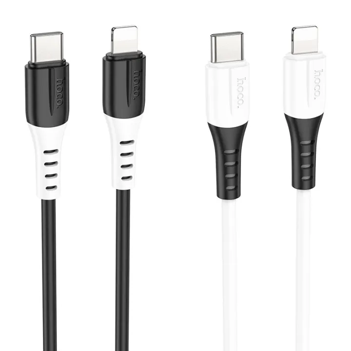 Hoco%20X82%20Silicone%20Anti%20Bending%203A%201M%20Type%20C%20PD%20to%20Lightning%20Cable%20For%20iP%20X,%2011,%2012,%2013,%2014,%20Pro%20and%20Max%20Series%2020%20Watt%20Charger%20-%20Image%206