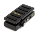 CP-31P Volume Pedal with Boost Function Guitar Effect Pedal Vol Pedal Dual Channel DC 9V Input Guitar Replacement Parts Accessories. 