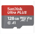 San-Disk Ultra 128GB microSDXC Memory Card UHS-I A1 | Up to 150MB/s | 4K UHD & Full HD | With 6 month Wranty. 