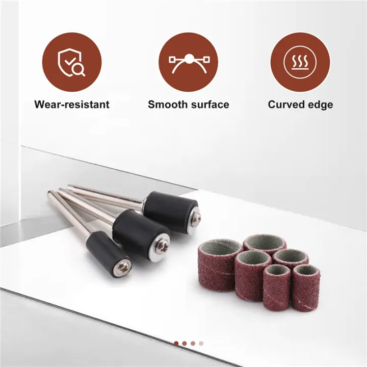66%20Pcs%20Drum%20Set%2060%20Pcs%20Sanding%20Bands%20and%206%20Pcs%20Drum%20Mandrels%20-%20Image%202