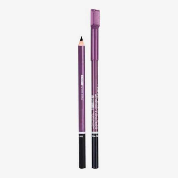 Eyebrow Pencil Black And Brown Long Lasting Waterproof- 25g