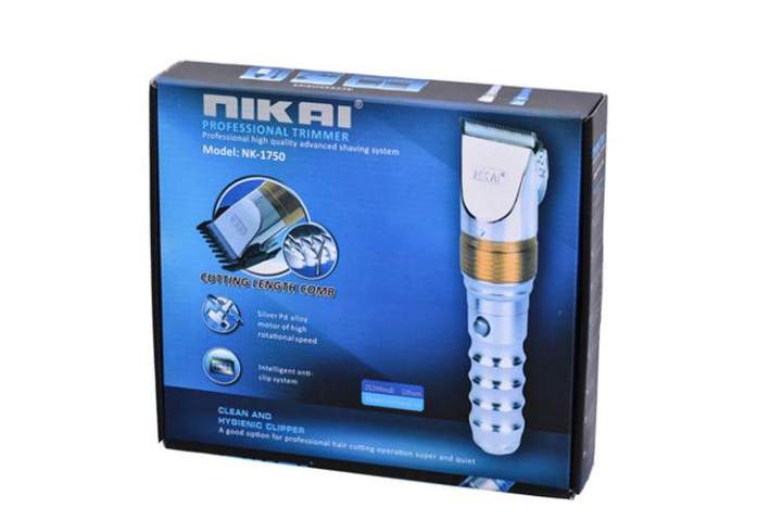 Nikai NK-1750 Professional Trimmer