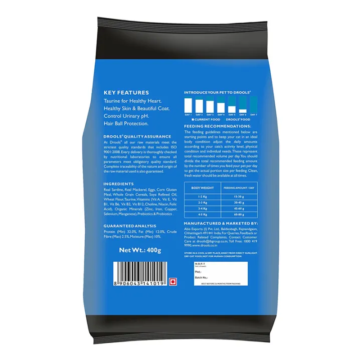 Drools%20Adult%20Cat%20Food%20Ocean%20Fish%20400gm%20(Buy%202%20Packet%20&%20Get%201pc%20Creamy%20Treat%20FREE)%20By%20Crown%20Aquatics%20-%20Image%203