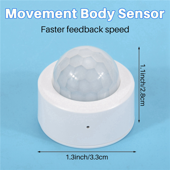 JAERBEE%202X%20Tuya%20Zigbee%20PIR%20Motion%20Sensor%20Human%20Body%20Motion%20Sensor%20Smart%20Life%20Control%20Works%20with%20Alexa%20Home%20-%20Image%202