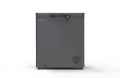 AURA Chest Freezer 170 Ltrs - AUCF170HW. 