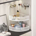 Entryway Key Shoe Cabinet Creative Decorative Ornament Desktop Accessory Storage Rack. 