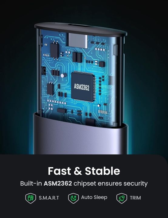 U_GREEN%20M.2%20NVMe/M.2%20SATA%20SSD%20Enclosure(10Gbps)%20-%20Image%204