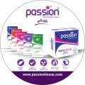 Passion Pocket Face Tissue 10 Pulls X 10 Packets Pack. 
