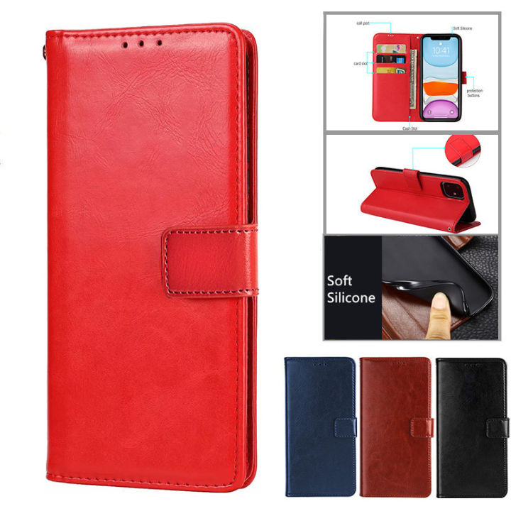 Leather Phone Protective Case G Protective Case Leather x LitePro Ma0S 10 Phone Case Redmi For Xiaomi Redmi Wallet Flip Case for Note 10 JE Note 1 10T 5