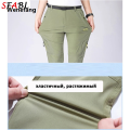 Wenefang SFABL L-5XL Summer New Waterproof Hiking Pants Men Quick Dry Men's Luxury Pants Sports Trousers for Men Camping Hiking Pants Male New. 
