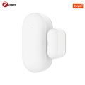 fasdaga 2X Tuya Zigbee Door and Window Sensor Smart Home Automation Security Smartlife APP Alarm Remote Real-Time Push. 