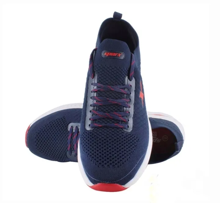 Sparx%20Sport%20Shoes%20For%20Men%20SM-775%20N.Blue%20Red%20-%20Image%204
