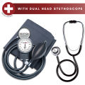 Rossmax GB 2 Years Warranty Swiss Designed Aneroid Sphygmomanometer Bp Measuring Machine With Dual Head Stethoscope Without Dring on Cuff. 