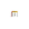 102025 polymer lithium battery 500 mAh smart watch Bluetooth speaker night light battery 3.7V. 