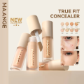 MAANGE Longwear Lightweight Non-bleaching Liquid Concealer Moisturizing and Natural Concealer MG-F05. 
