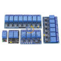 5V 12V1 2 4 6 8 Channel Relay Module With Optocoupler Relay Output 1 2 4 6 8 Way Relay Module For Arduino In stock. 