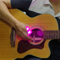 SptrryRockhouse Electric Guitar Pick with High-Sensitivity LED Light Musical Instrument Glowing Plectrum. 