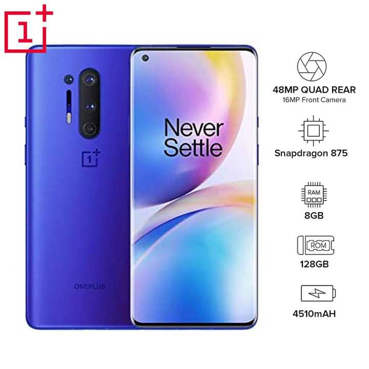 OnePlus 8 Pro (8GB RAM / 128GB ROM)