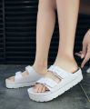 Luxury Sandals Canvas Winter Shoes Popular Goods 2023 Heeled Slippers Trainers Designer Rubber Flip-Flops For Women. 