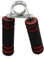 Foam Handle Power Hand Grip For Hand and Wrist Strengthener | Foam Hand Grip | Strength Training Equipment | Physiotherapy. 