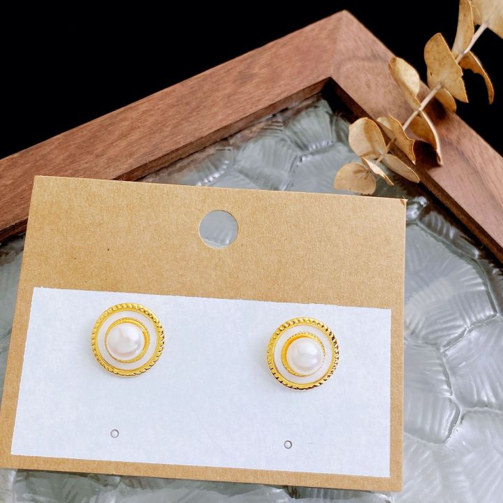 %E3%80%90Mega%20Sale%E3%80%91Super%20new%20retro%20style%20high-grade%20bright%20natural%20freshwater%20pearl%20earrings%20s925%20silver%20needle%20hemp%20lace%20-%20Image%202