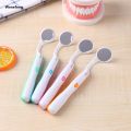 Wenefang LED Lighting Dental Mouth Mirror Super Bright 2025 Teeth Whiten Clean Checking Tool. 