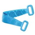 Silicone Bath Body Brush Scrubber Belt. 