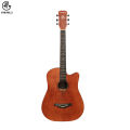 Manaslu Shree 38 Inch Beginner Acoustic Guitar with Package. 