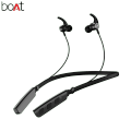 boAt ROCKERZ 235 V2 | Bluetooth Wireless Earphone | Portable Neckband | 8 hrs Long Playback | IPX5 Sweat & water resistance | Fast Charging. 