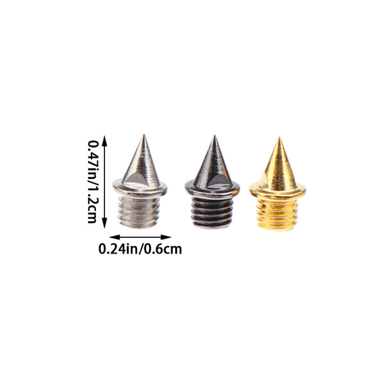 12Pcs%20Track%20Field%20Needle%20Silver/Gold/Black%20Camping%20Running%20Shoe%20Spikes%20Track%20Field%20Needle%20Outdoor%20Tools%20Replacements%20Parts%20-%20Image%207
