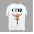 Nirvana Unisex T-Shirt. 