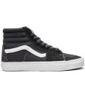 Vans Sk8-Hi 'Textured Asphalt' Black Grey Sneakers for Unisex 2262H. 