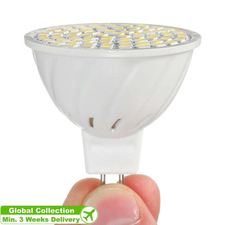 MR16 LED Spotlight 6w Bulb 2835 SMD Lamp 220V