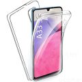 6 double-sided transparent A16 A05 A55 A05S 34 A5404 A1432 M13 A23 A5G A733 A53 alaxy for Samsung GA13 A3 A25 A A24 AA15 A3 case. 