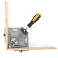 Single Handle 90 Degree Right Angle Clamp Welding Corner Woodworking Tool. 
