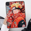 NEW Cartoon Anime One Piece For iPad Air 2/3/4/5 Pro 12.9 Pro 11 Mini 6 Cases Accessories For iPad 5/6/7/8/9/10th Generation Cover. 