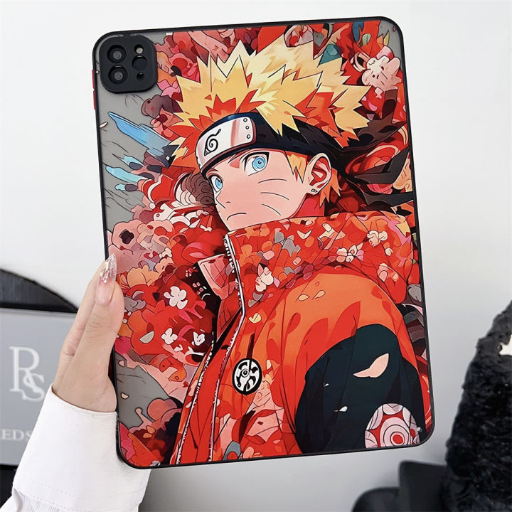 NEW%20Cartoon%20Anime%20One%20Piece%20For%20iPad%20Air%202/3/4/5%20Pro%2012.9%20Pro%2011%20Mini%206%20Cases%20Accessories%20For%20iPad%205/6/7/8/9/10th%20Generation%20Cover%20-%20Image%208