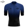 HOT SANDAR 2025 Men Cycling Jersey Cycling Clothing Quick Dry Bicycle Short Sleeves MTB Mallot Ciclismo Enduro Shirts Bike Clothes. 