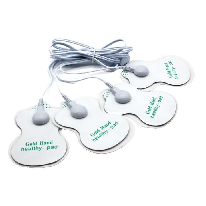 HOT%2010pcs%20Self%20Adhesive%20Tens%20Pulse%20Electrode%20Pads%20Sticker%20For%20Digital%20Acupuncture%20Body%20Physical%20Therapy%20Pulse%20Massager%20Therapy%20-%20Image%204