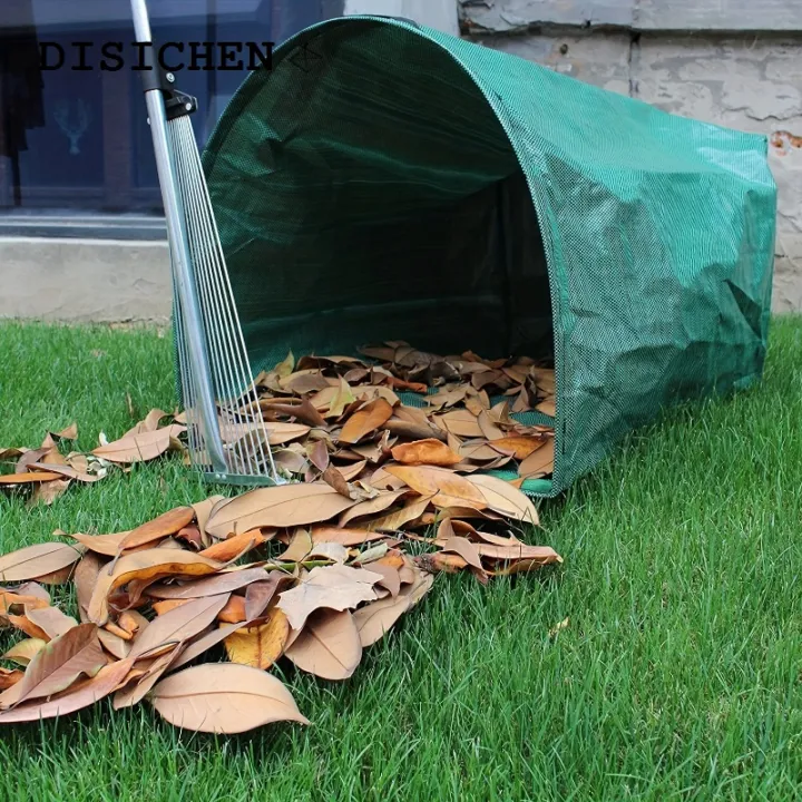 DISICHEN%20Luxury%201%20Pack%2053%20Gallon%20Reusable%20Garden%20Garbage%20Bags%20Falling%20Leaves%20Garbage%20Bag%20For%20Collection%20Yard%20Leaves%20Toys%20Storage%20Bags%20-%20Image%202