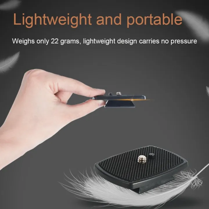 1%20Pcs%20Mount%20Camera%20Tripod%20Tripod%20Quick%20Release%20Plate%20Dslr%20Camera%20Adapter%20Camera%20Base%20Plate%20for%20Three-Dimensional%20Tripod%20-%20Image%208