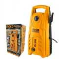 Ingco High Pressure Washer - 1400 Watt - 130bar (2600 psi) HPWR14008. 