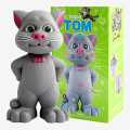 Talking Tom Cat Talk Back Toy For Kids Fun TOY Gifts For Children. 