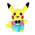 BABIQUE Teddy Bear Soft Toy Pikachu Pokemon Animal kids birthday Gift Stuffed Soft Plush Toy Love - 28 cm  (Multicolor). 