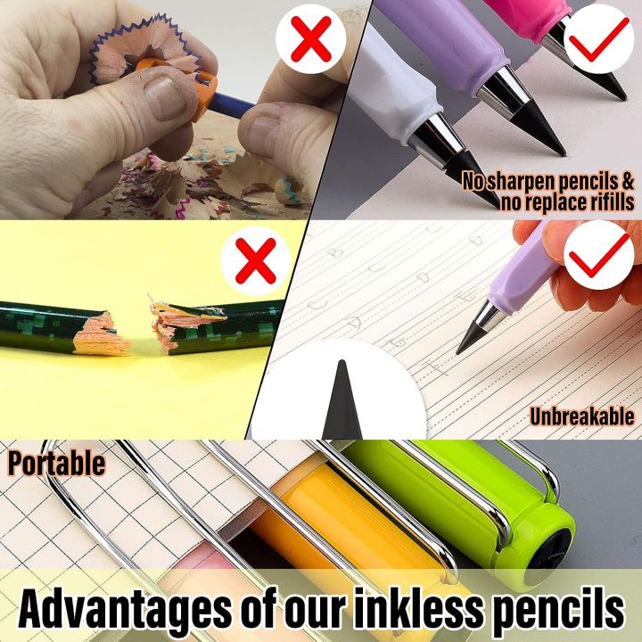 Infinity%20&%20Infinite%20everlasting%20Pencil%20with%20Eraser,%20Eternal%20inkless%20Pencils,%20Portable%20Everlasting%20Reusable%20Erasable%20Pencil.%20-%20Image%203
