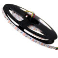 5M LED Smart Addressable Strip Light DC 5V Black PCB 84 LED/M 8MM WS2812B. 