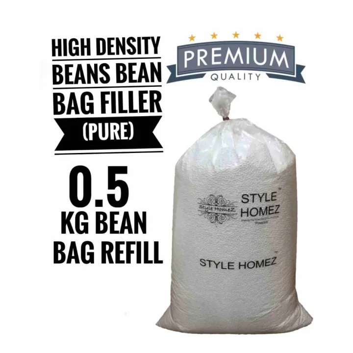 Premium%20Quality%200.5%20Kg%20Bean%20Bag%20Refill/Filler%20-%20Image%204