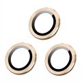 Metallic Ring Glass Camera Protection For Iphone 11 Pro Max. 