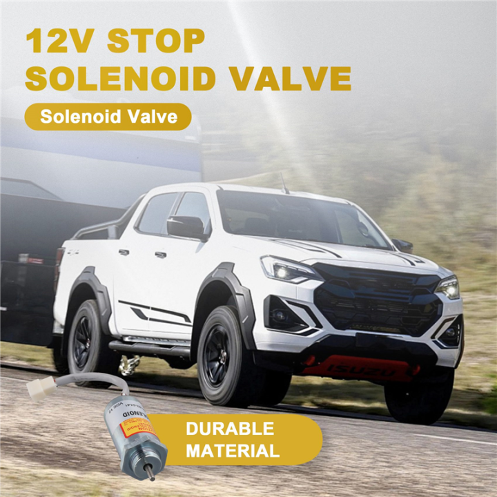 OYPFXMI%20New%2012V%20Stop%20Solenoid%20Valve%20897183-0141%20MV1-70B%20for%20Engine%203LD1%203LD2%204LE1%203LB1%204LB1%20-%20Image%205